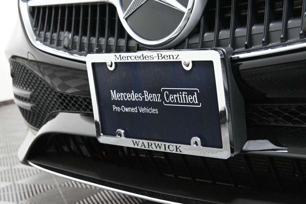 Thumbnail: 2025 Mercedes-Benz C-Class - 13