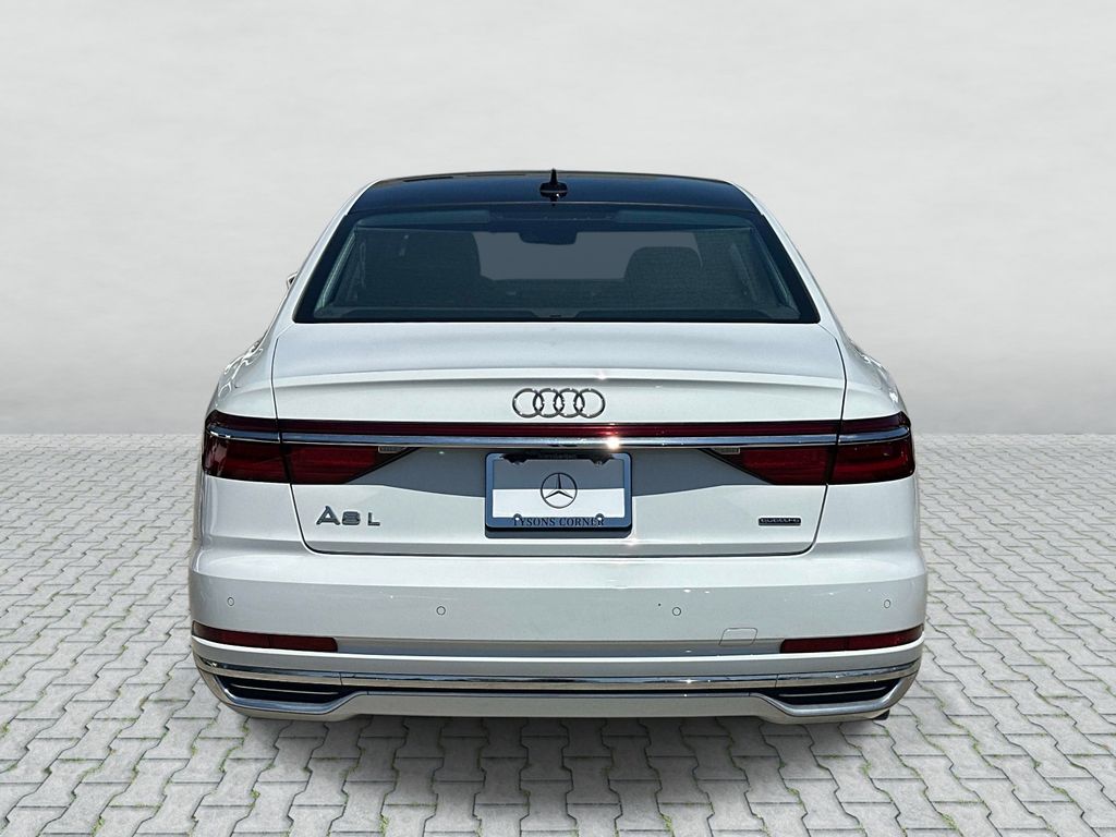 Thumbnail: 2021 Audi A8 - 6