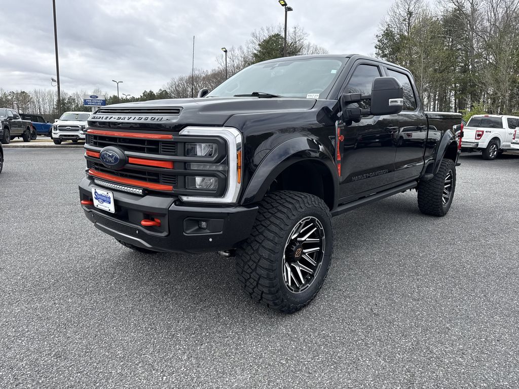 Used 2023 Ford F-250SD Truck