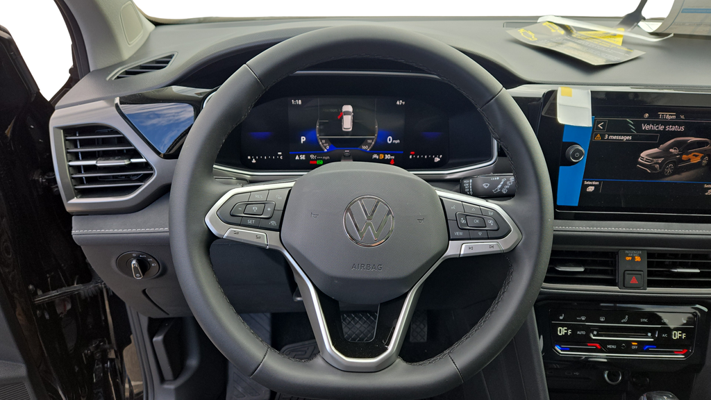 2026 Volkswagen Taos