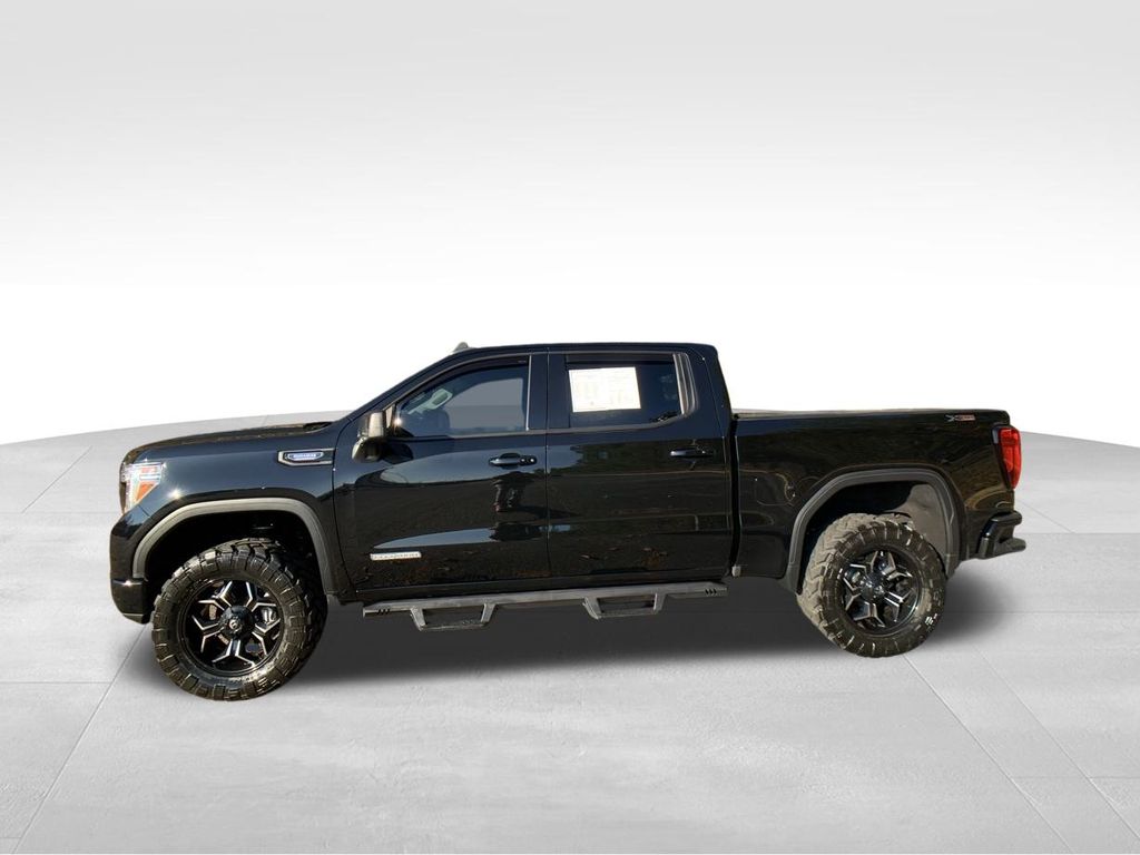 2021 GMC Sierra 1500 Elevation 3