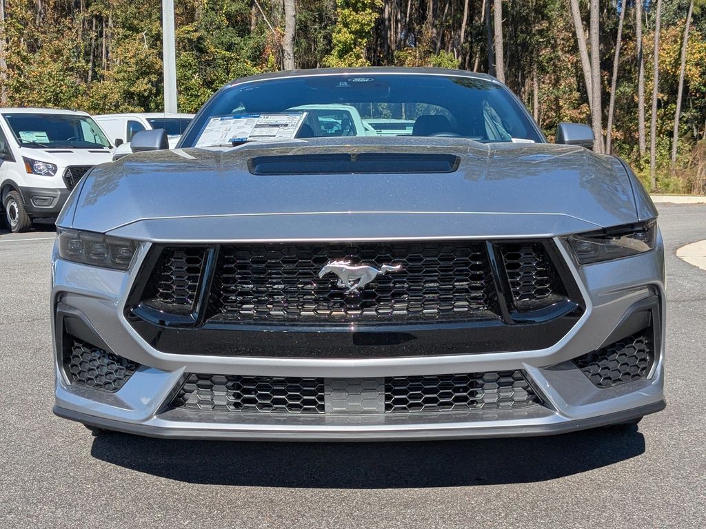 2025 Ford Mustang GT Fastback