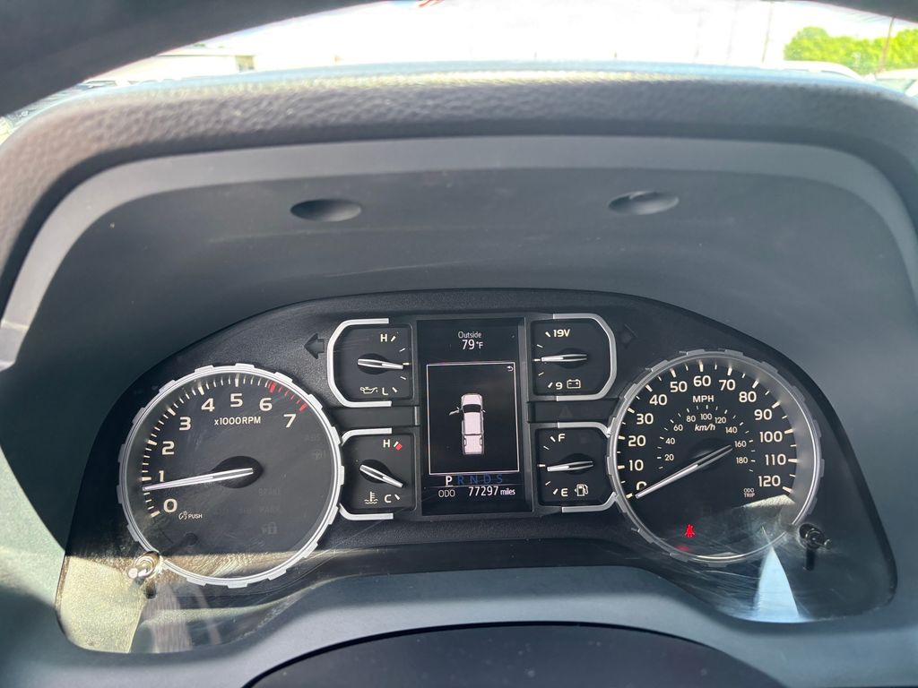 Used Car 2019 Toyota Tundra  Sr5 For Sale Under $40,000 In Austin, Texas