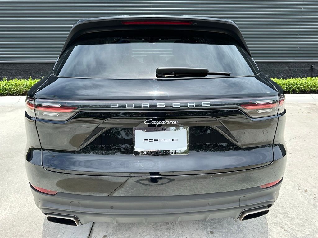 Thumbnail: 2019 Porsche Cayenne - 11