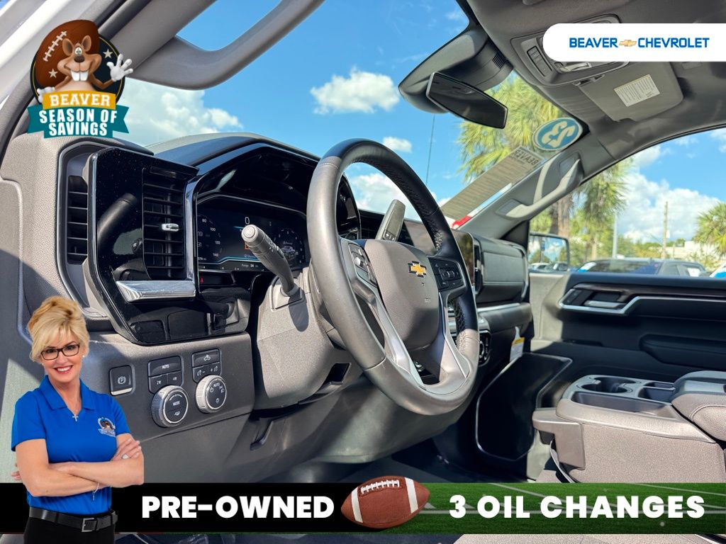 Used 2023 Chevrolet Silverado 1500 Truck