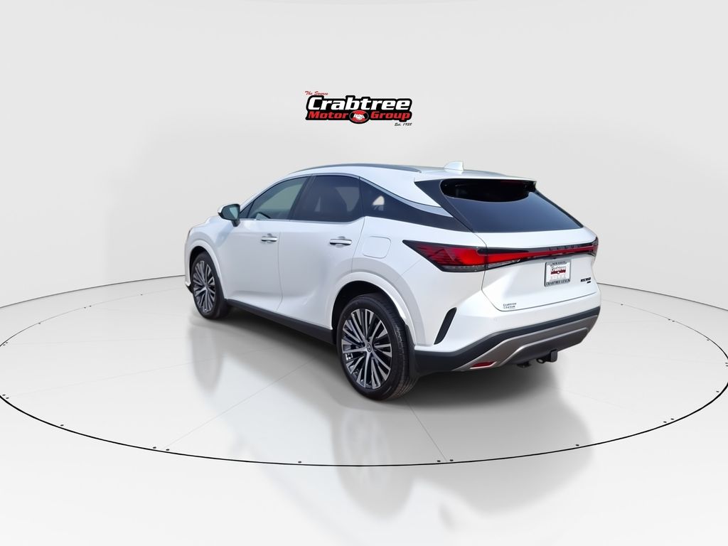 Used 2026 Lexus RX SUV
