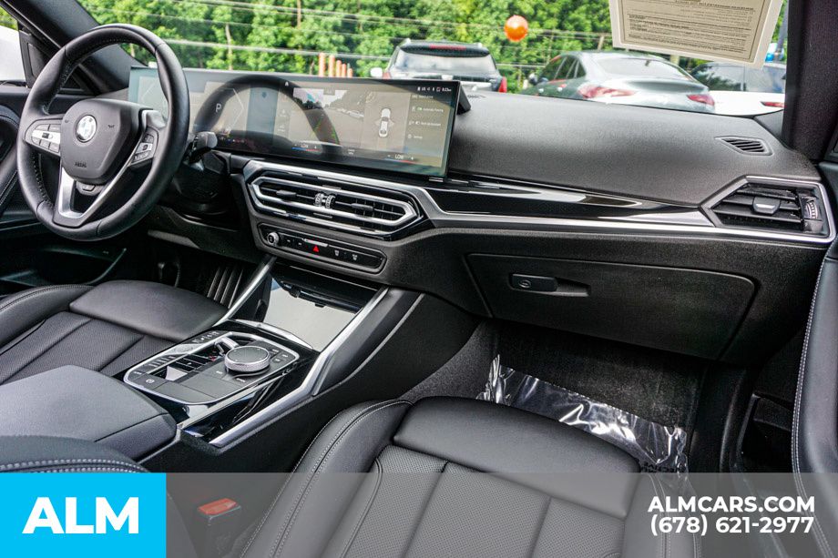 Used 2024 White BMW 230i image 24