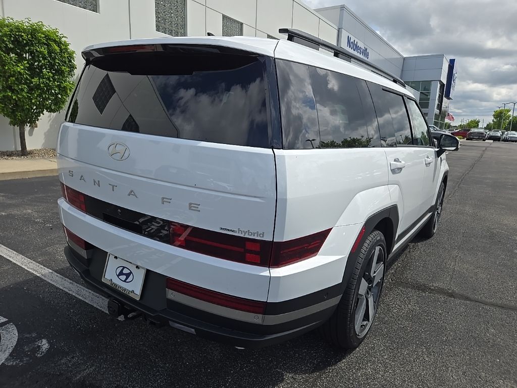 Thumbnail: 2026 Hyundai Santa Fe - 4