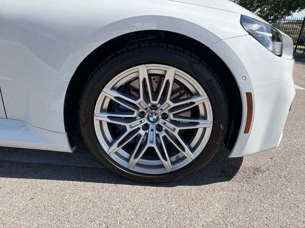 Used 2025 White BMW Base image 15