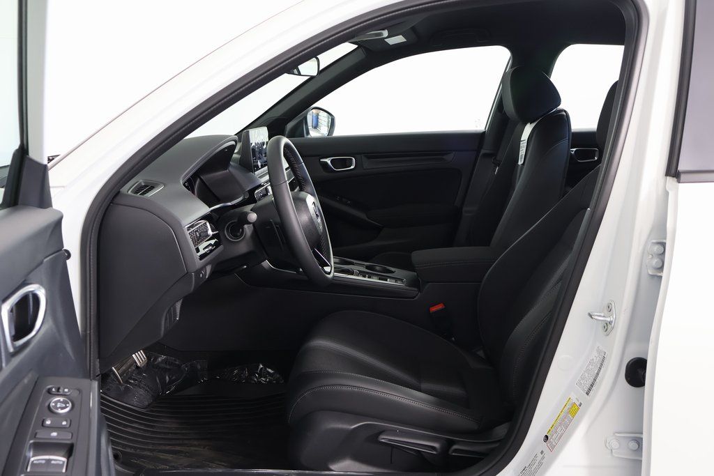 Thumbnail: 2026 Honda Civic - 5