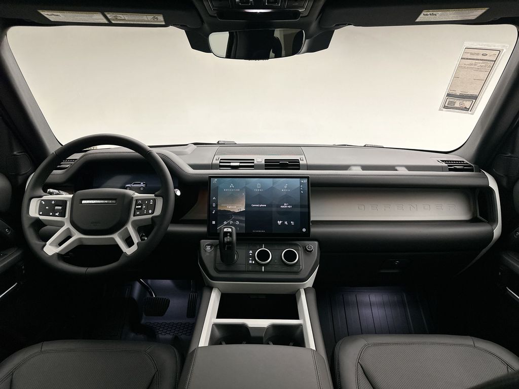 Thumbnail: 2026 Land Rover Defender - 8