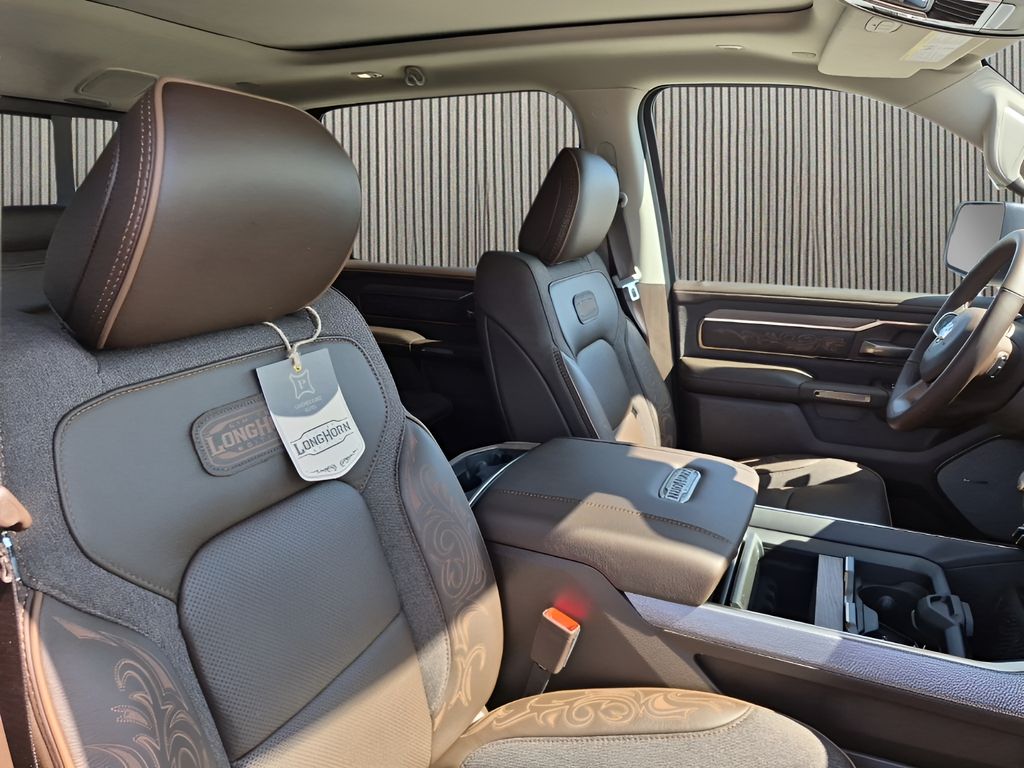 New 2026 Gray Ram Limited image 16