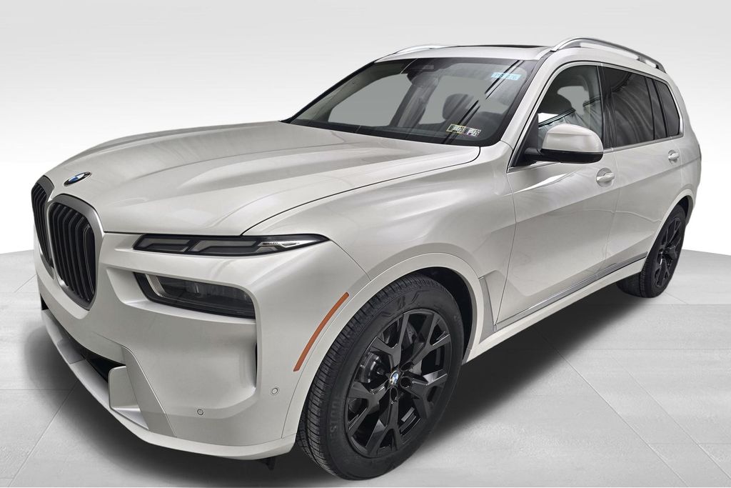2026 Bmw X7 xDrive40i photo 4