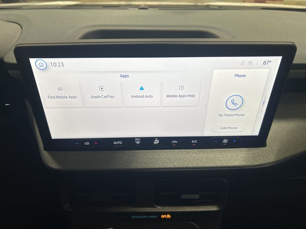 new 2025 Ford Maverick car, priced at $31,258