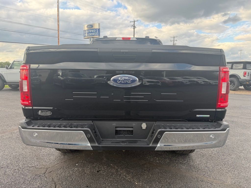2023 Ford F-150 XLT - 2