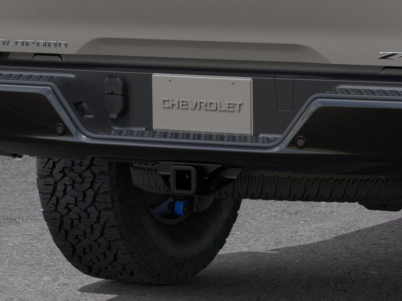 New 2026 Chevrolet Colorado Truck