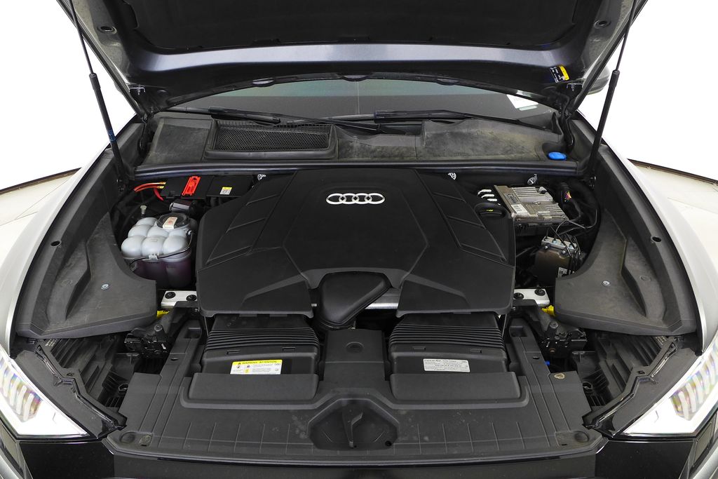 2021 Audi Q8 Premium Plus 6