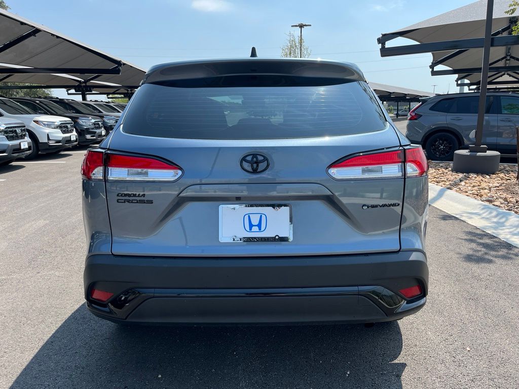 Thumbnail: 2025 Toyota Corolla Cross - 5
