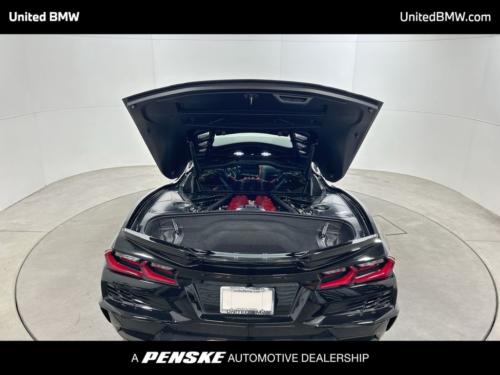 Thumbnail: 2025 Chevrolet Corvette - 20