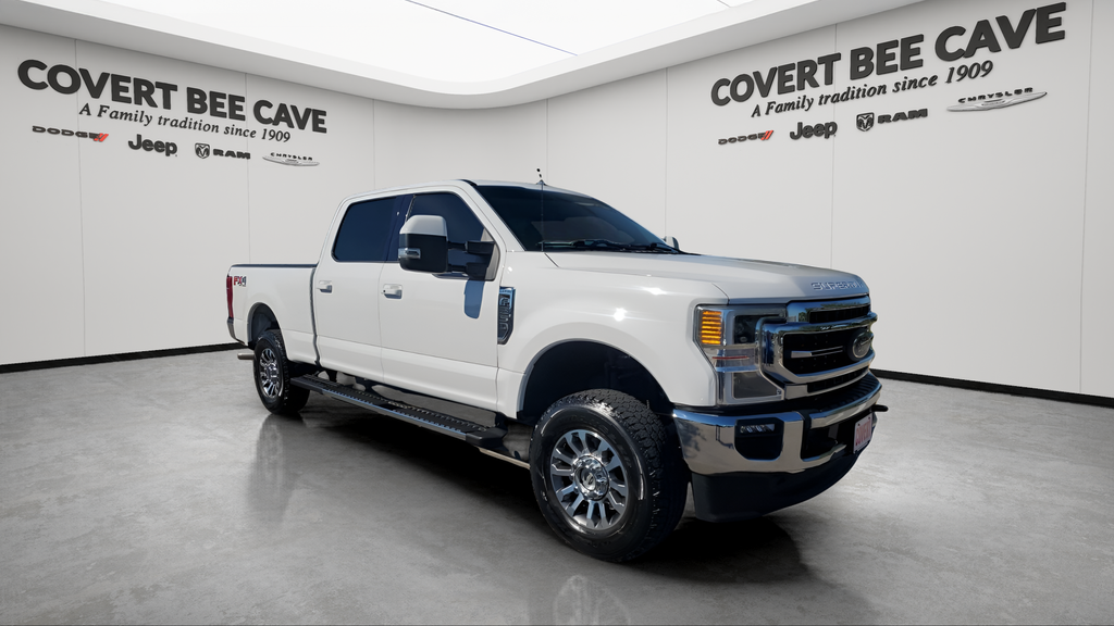 Used Car 2022 Ford F-250sd  Lariat For Sale Under $60,000 In Austin, Texas