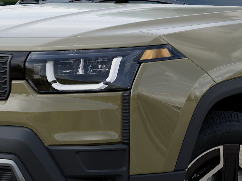 New 2026 Jeep Cherokee SUV