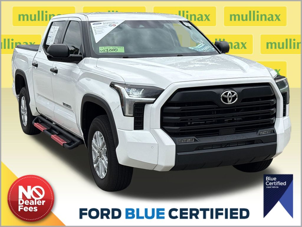 2024 Toyota Tundra 4WD