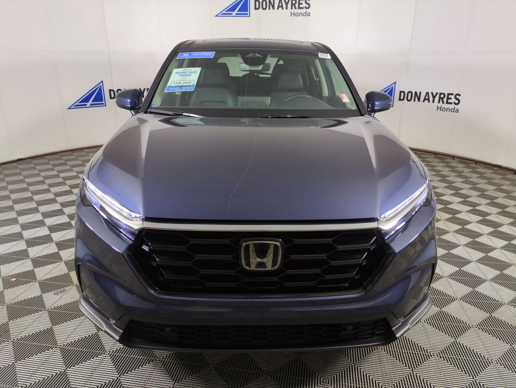 Used 2026 Honda CR-V EX-L For Sale in Fort Wayne, IN