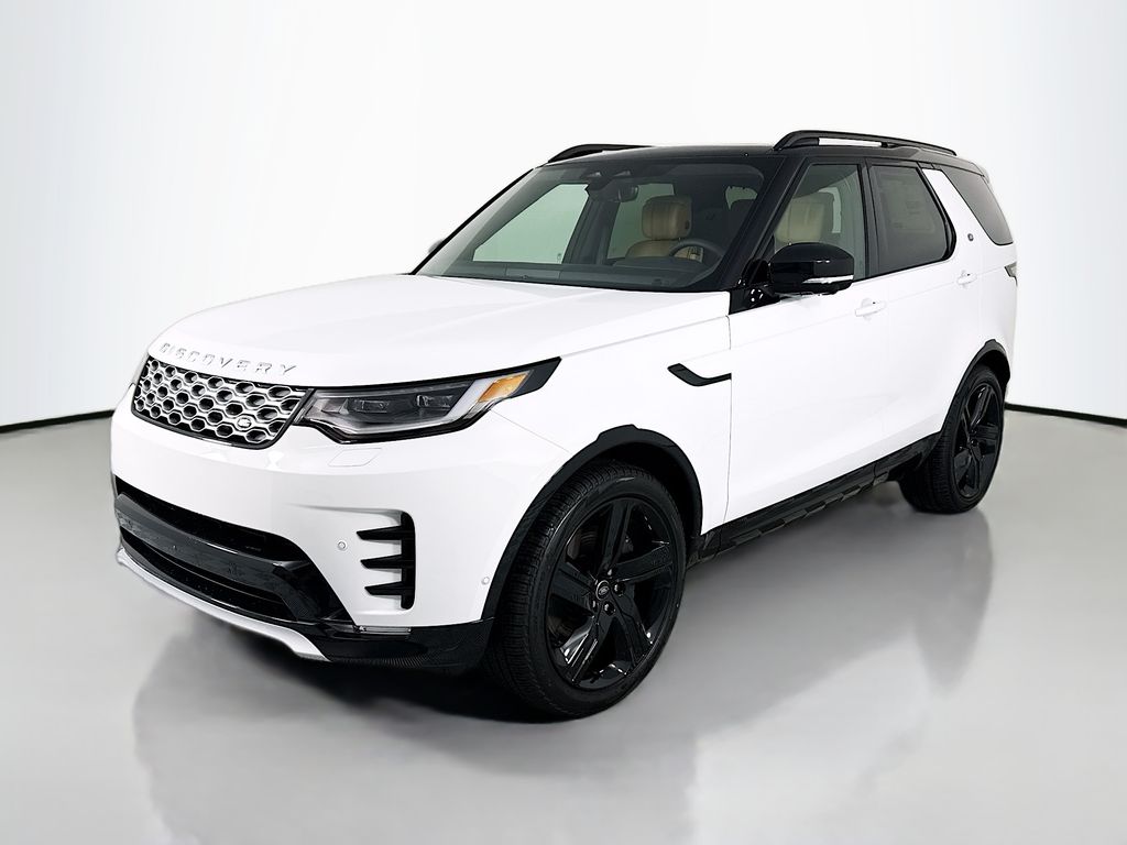 2026 Land Rover Discovery P360 Tempest Edition AWD