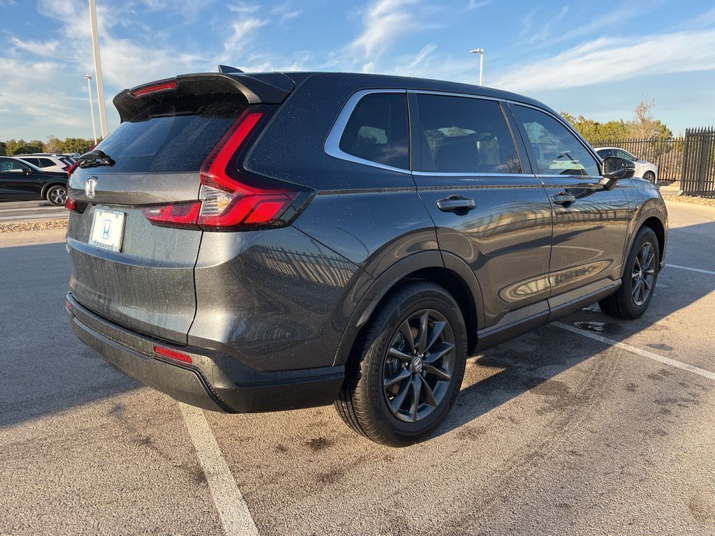 Thumbnail: 2026 Honda CR-V - 3