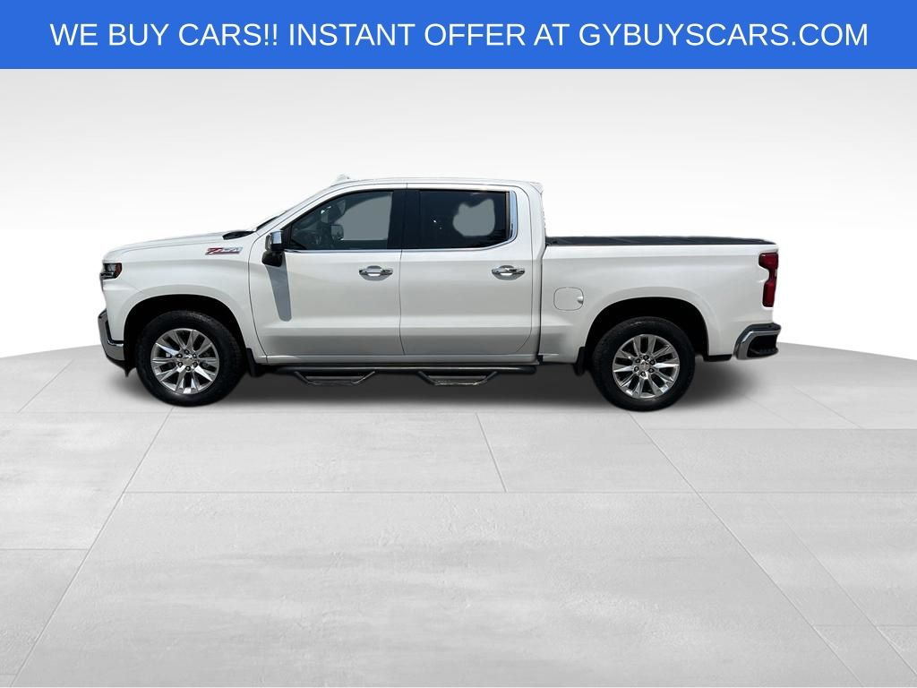Used 2020 Chevrolet Silverado 1500 Truck