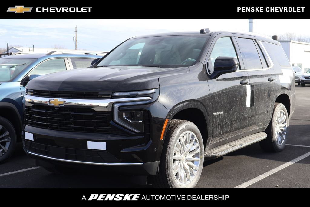 2025 Chevrolet Tahoe LS -
                  Indianapolis, IN