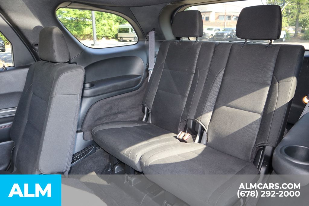 Used 2025 Black Dodge GT image 19