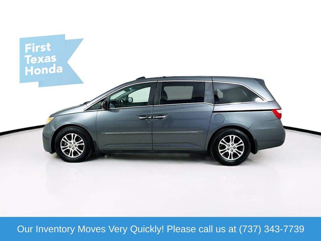 Used Car 2013 Honda Odyssey  Ex-l For Sale Under $12,000 In Austin, Texas