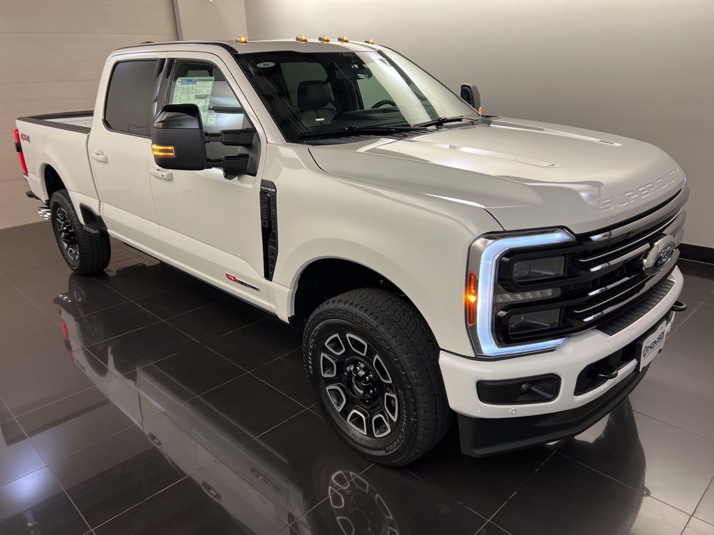 2025 Ford F-250SD Platinum