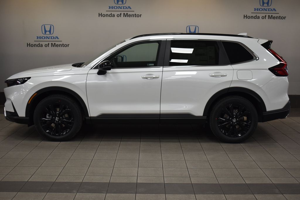 2025 Honda CR-V Sport Touring 4