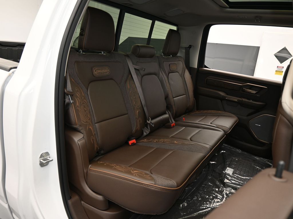 New 2026 Bright White Clearcoat Ram Limited image 41