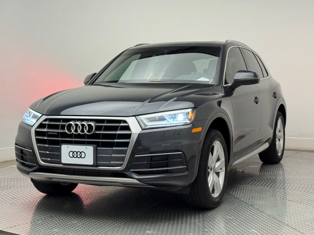 2018 Audi Q5 Premium Plus 5