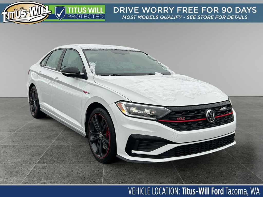2019 Volkswagen Jetta GLI