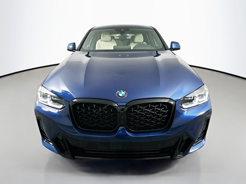 Thumbnail: 2025 BMW X4 - 2