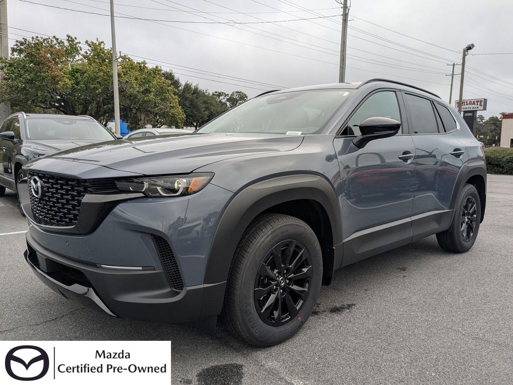 2026 Mazda CX-50 Hybrid Premium
