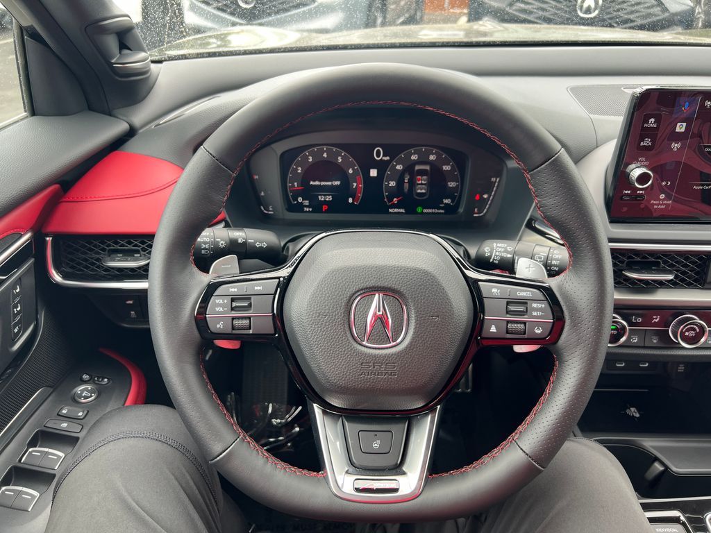 Thumbnail: 2025 Acura ADX - 17