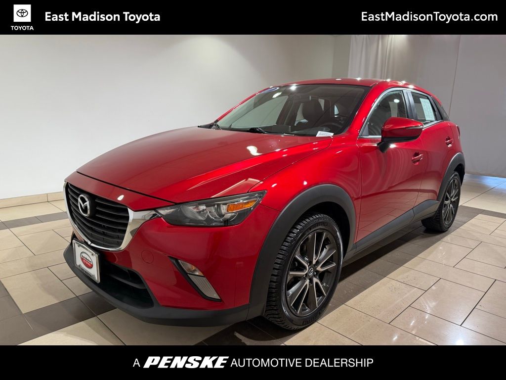 2017 Mazda CX-3 Touring -
                Madison, WI