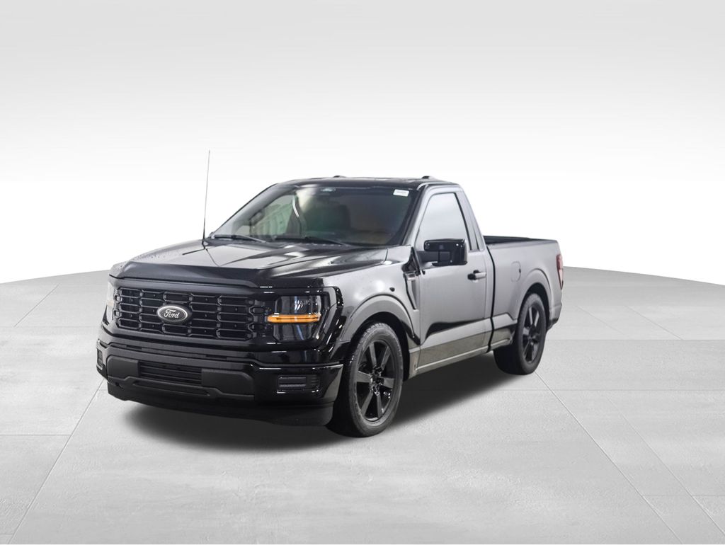 Thumbnail: 2024 Ford F-150 - 1