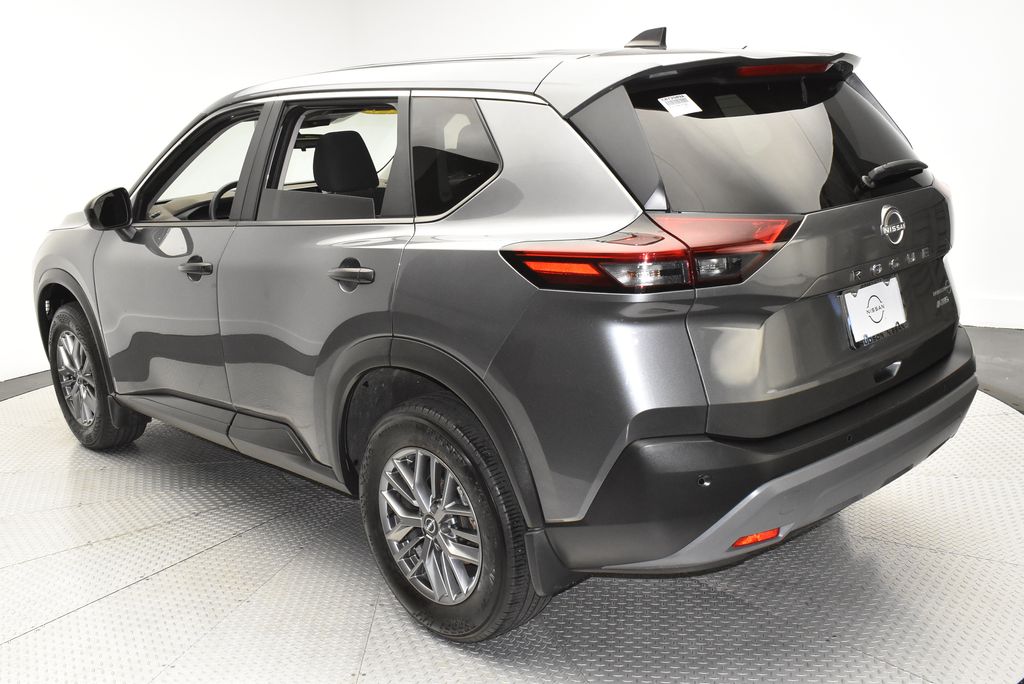 Thumbnail: 2023 Nissan Rogue - 7