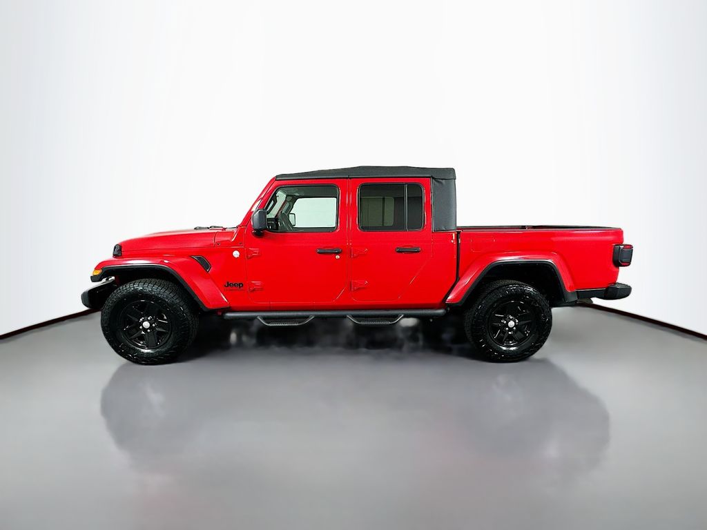 Thumbnail: 2020 Jeep Gladiator - 8