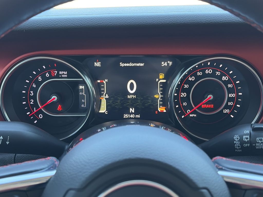 Used 2020 Jeep Wrangler SUV
