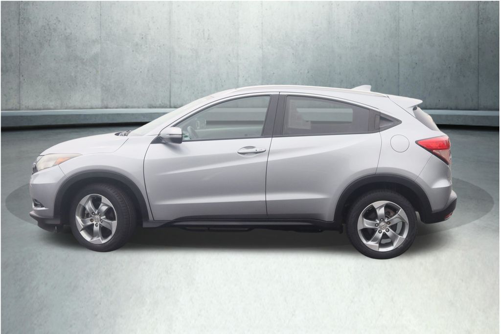 Used 2017 Honda HR-V SUV
