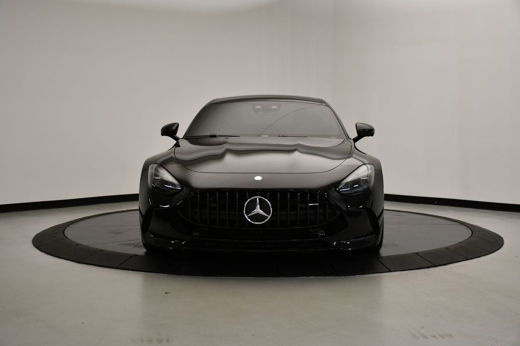 2024 Mercedes-Benz AMG GT 63 S 8