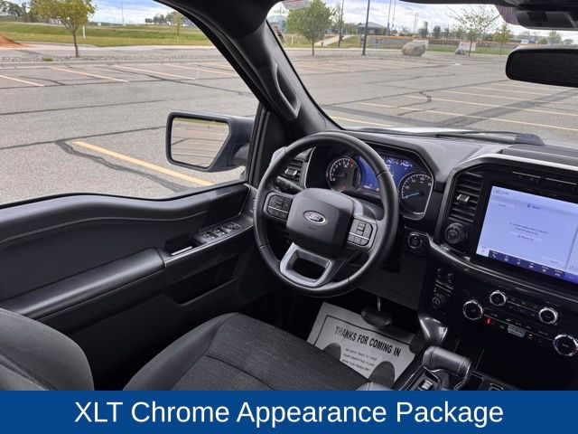 2023 Ford F-150 XLT