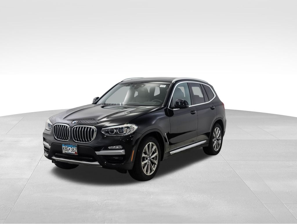 Thumbnail: 2019 BMW X3 - 1